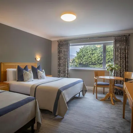 Gleneagle Hotel 4*