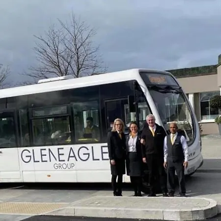 Gleneagle Отель