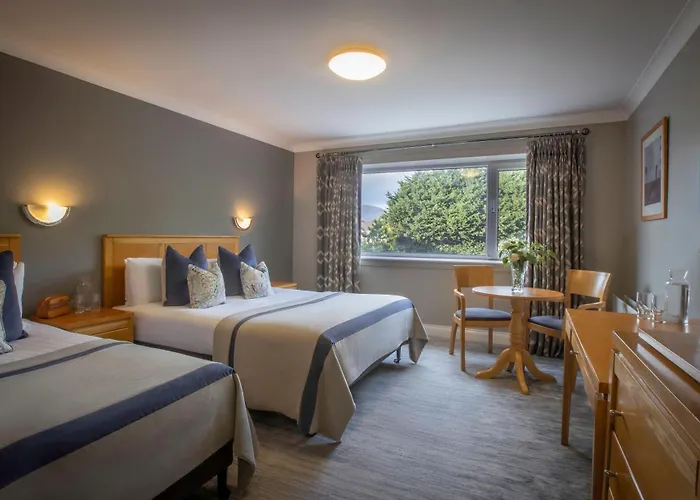 Gleneagle Hotel 4*