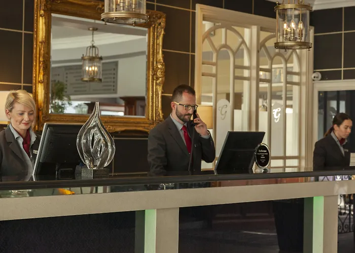 Gleneagle 4* Killarney