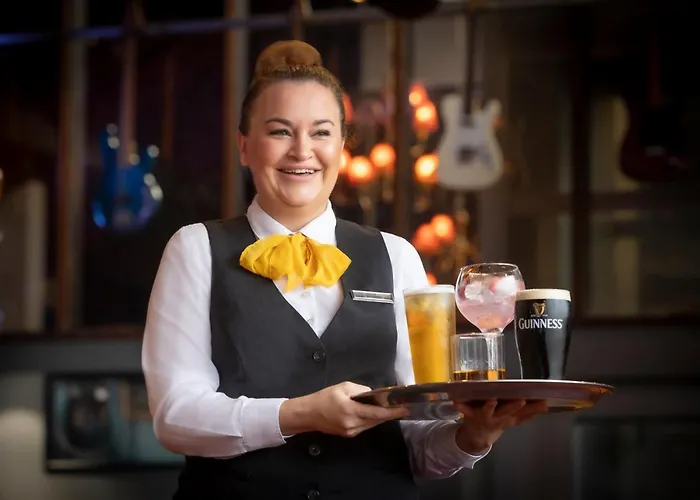 מלון Gleneagle קיל איירן