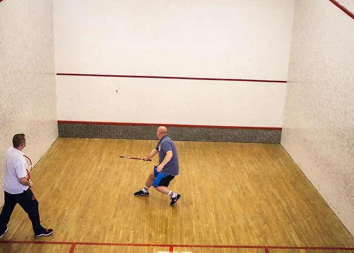 מלון Gleneagle קיל איירן