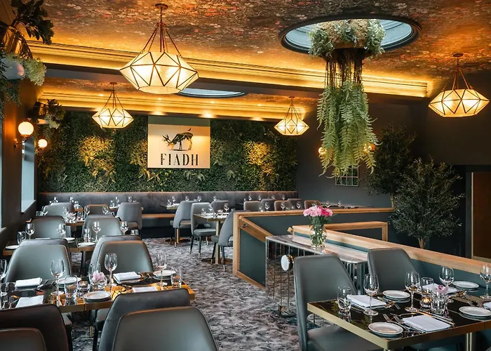 Gleneagle 4* קיל איירן