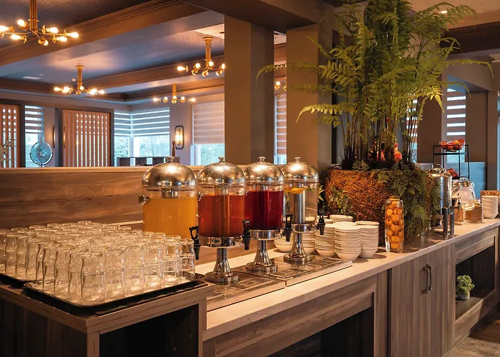 מלון Gleneagle 4*