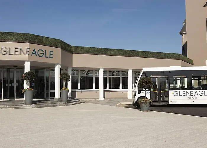 מלון Gleneagle קיל איירן