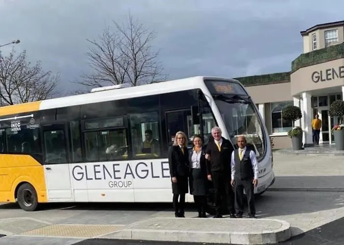 Gleneagle 酒店